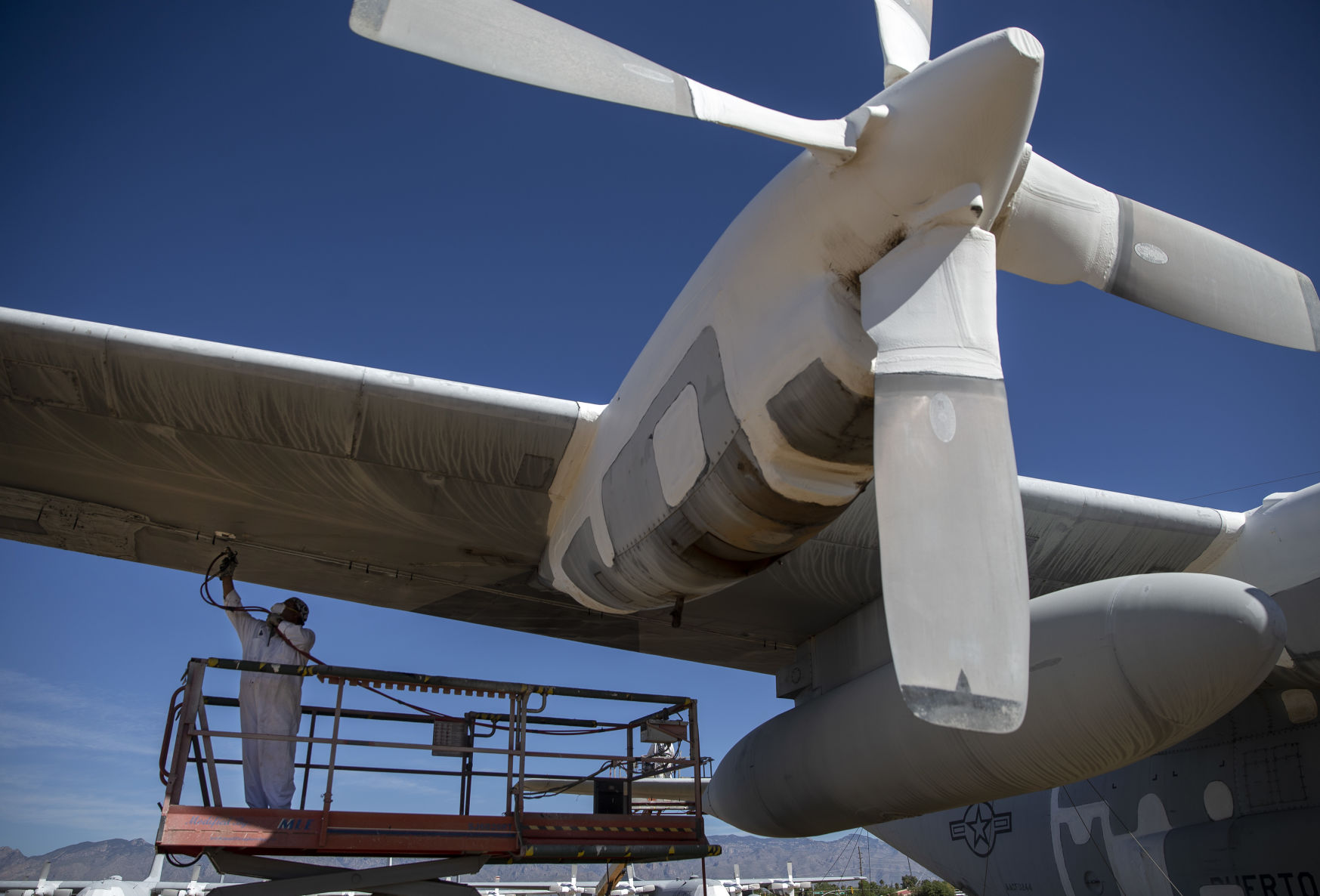 Aircraft Boneyard